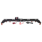 Polaris Ranger Bed Mounted Winch