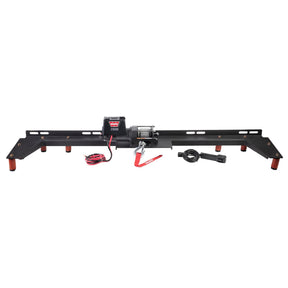 Polaris Ranger Bed Mounted Winch