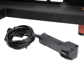 Polaris Ranger Bed Mounted Winch