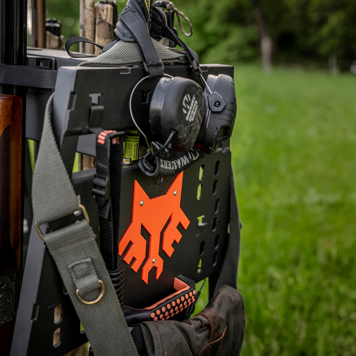 Alpha Gun Rack Alpha Heavy Haul/ Gun Rack Combo