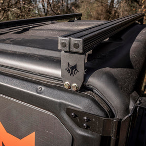 Roof Rail Mounting Package