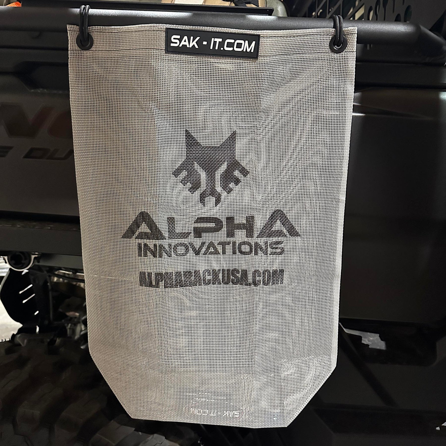 Alpha Off-Road Scrap SAK