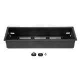 Side Bed Rail Storage Tray