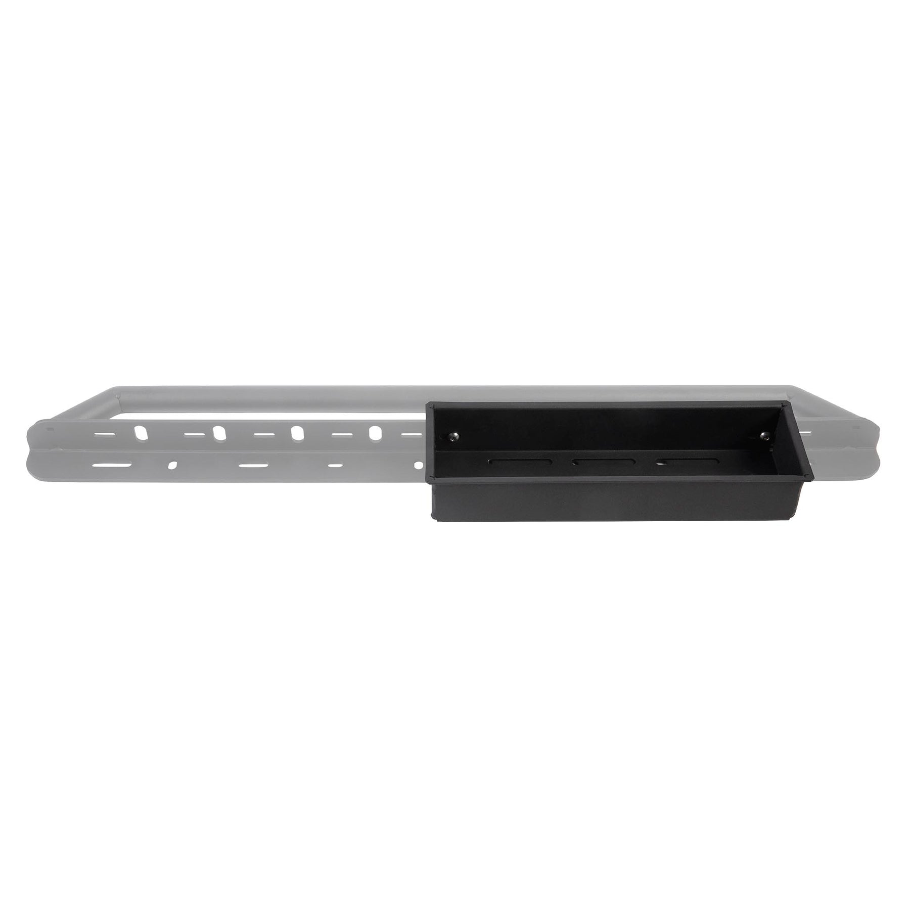 Side Bed Rail Storage Tray