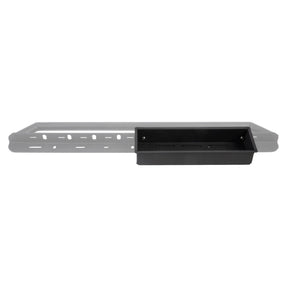Side Bed Rail Storage Tray