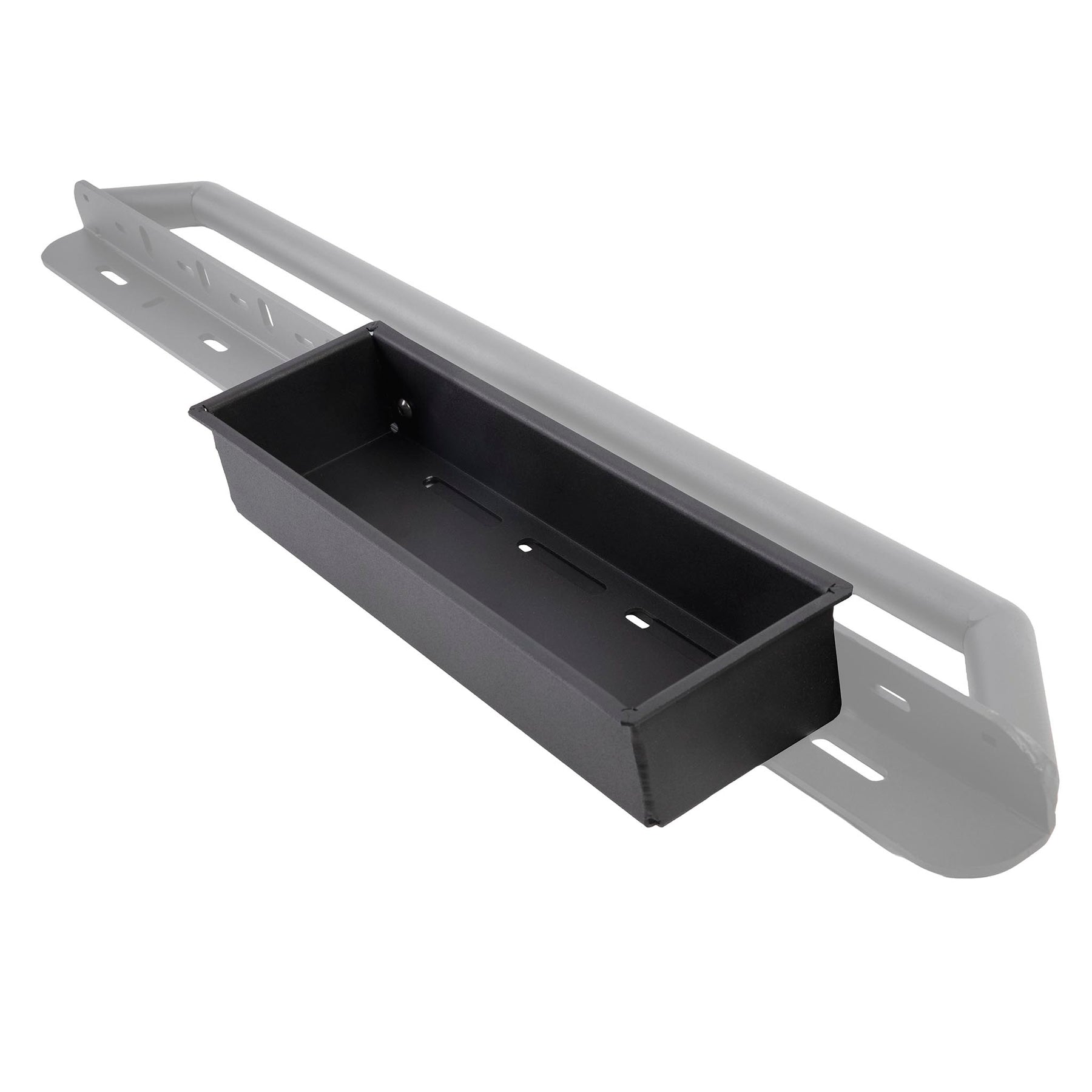 Side Bed Rail Storage Tray