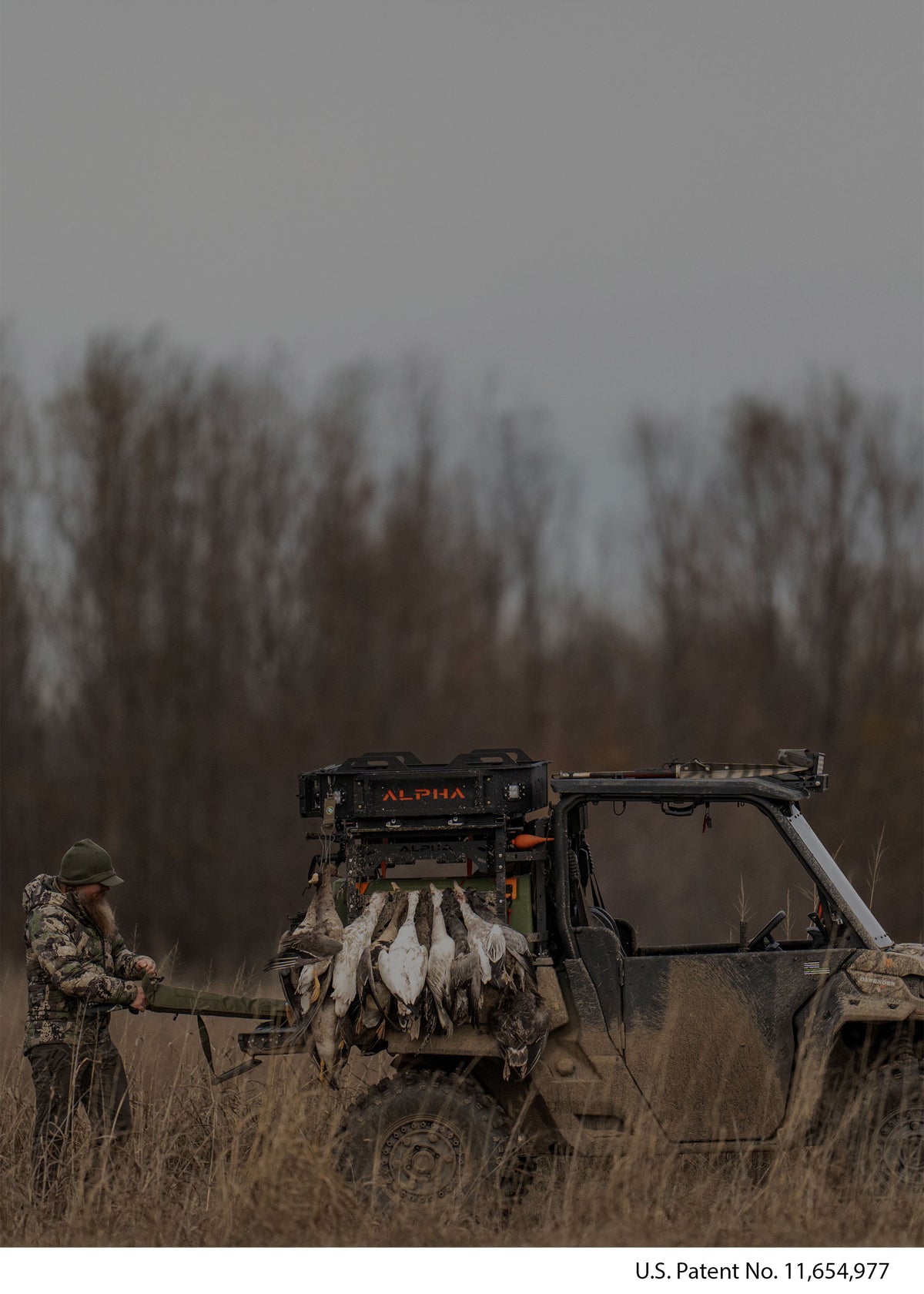 Alpha Rack UTV Rack System | Polaris | Can-Am | UTV Cargo Rack