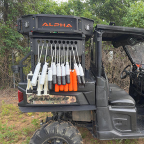 Alpha Adapt Standard Bumper Side Panel Plate
