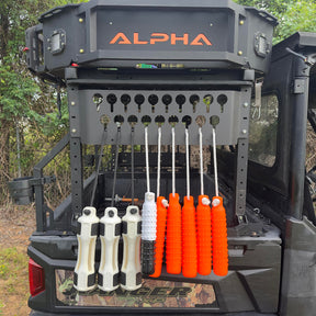 Alpha Adapt Standard Bumper Side Panel Plate