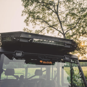 Alpha Standard Roof Rack Light Kit