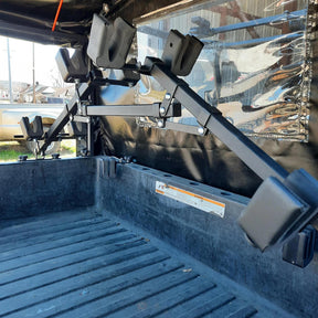 Sure Grip 4 Gun Deluxe Rack