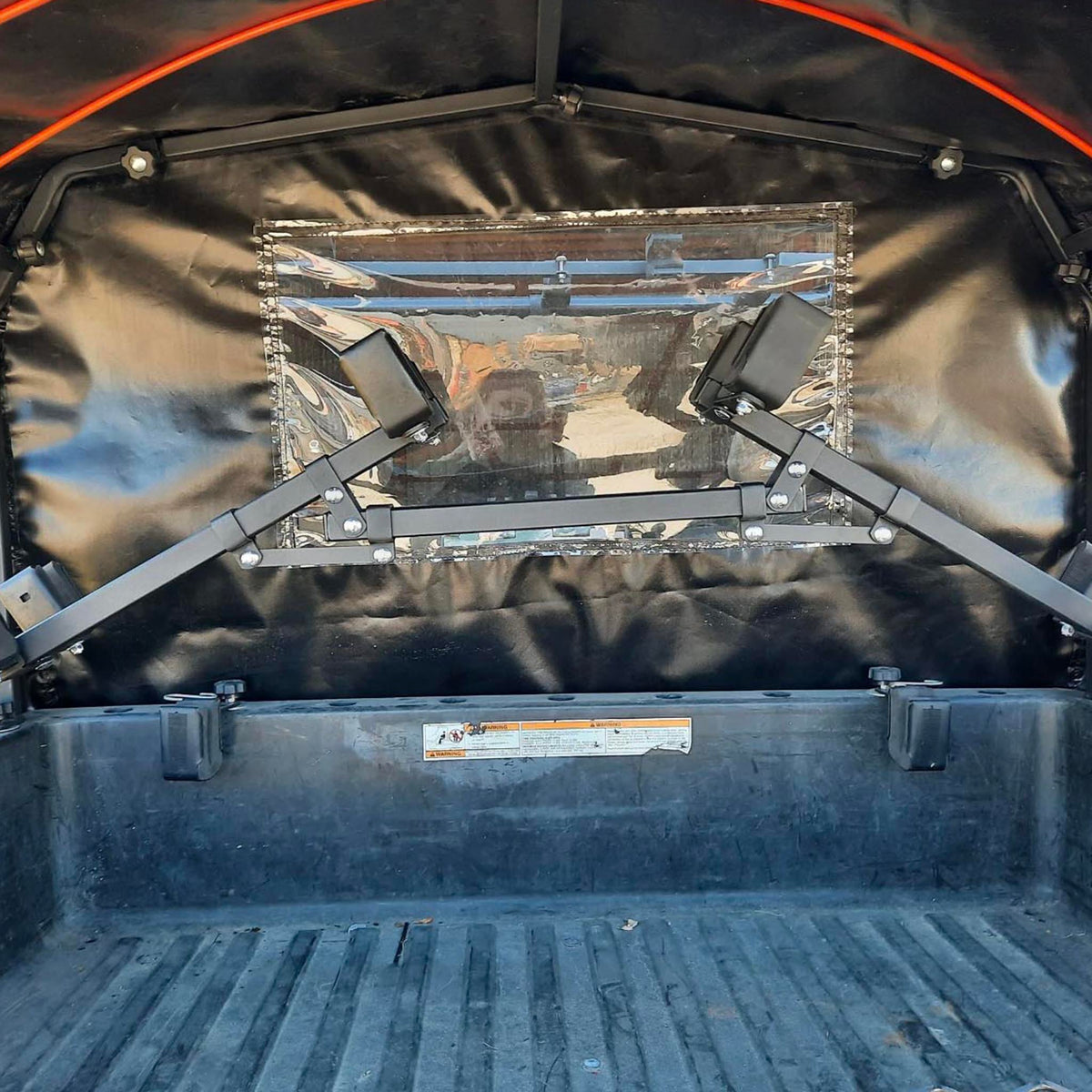 Sure Grip 4 Gun Deluxe Rack