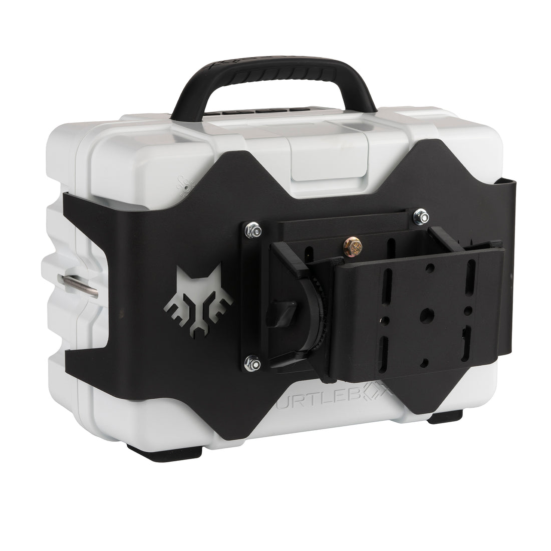 Turtlebox Grande Exploded View Turtlebox
