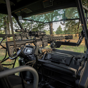 UTV Shooting Rail