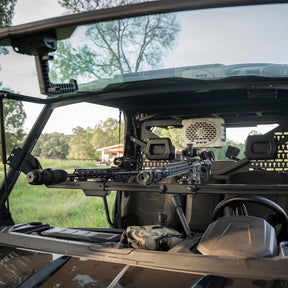 UTV Shooting Rail