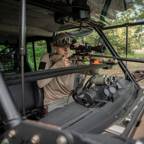 UTV Shooting Rail