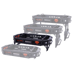 Alpha Adapt Ultimate Low Rack