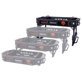 Alpha Adapt Ultimate Snorkel Rack