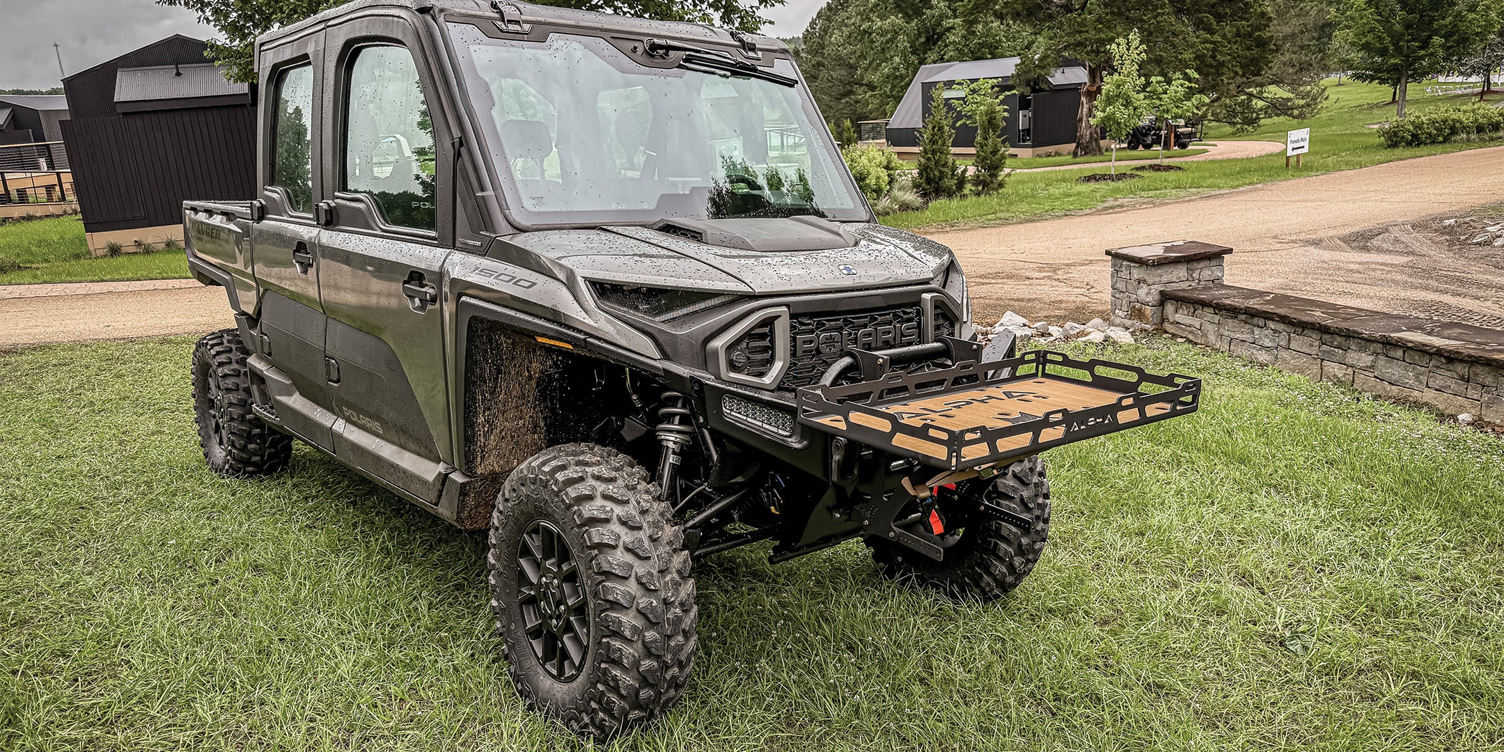 Alpha Racks | The Most Complete UTV Rack System Ever