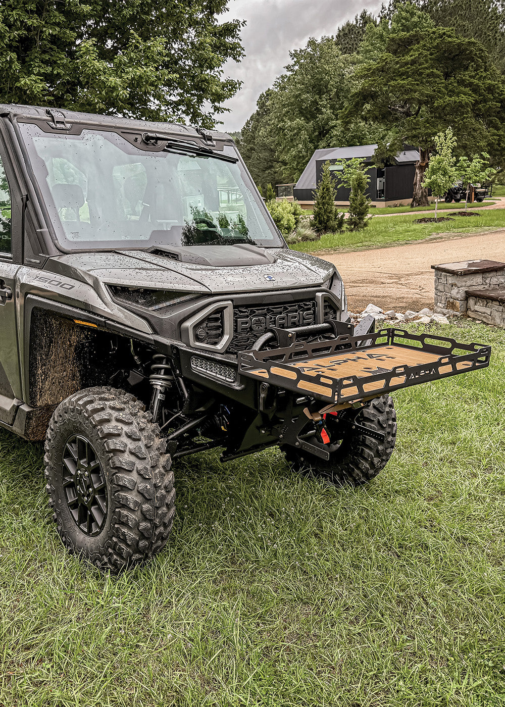 Alpha Racks | The Most Complete UTV Rack System Ever