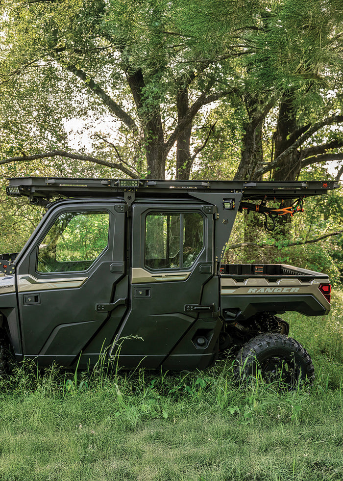 Alpha Racks | The Most Complete UTV Rack System Ever