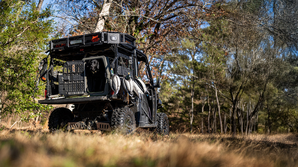 Alpha Racks | The Most Complete UTV Rack System Ever