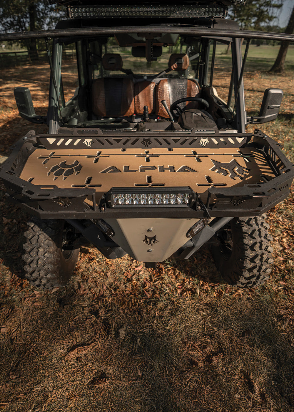 Alpha Racks | The Most Complete UTV Rack System Ever