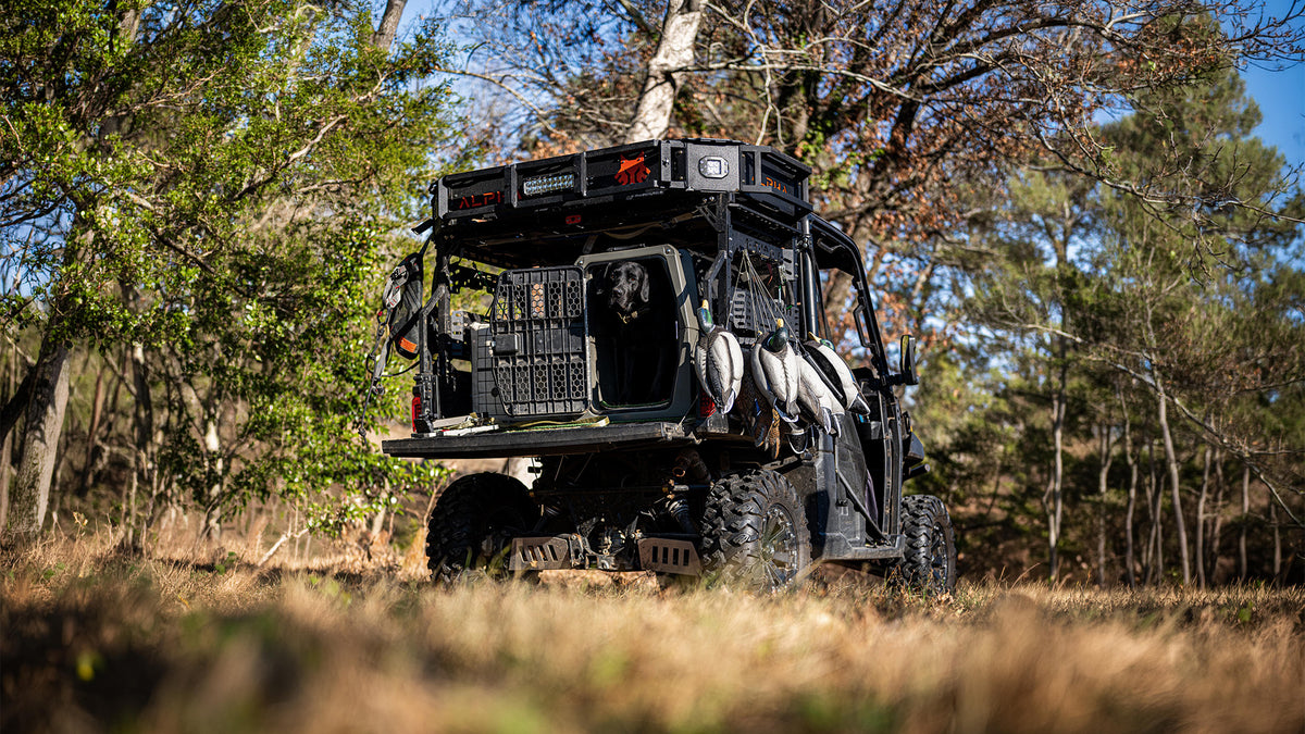 Alpha Innovations Rack Alpha Racks | The Most Complete UTV Rack System Ever