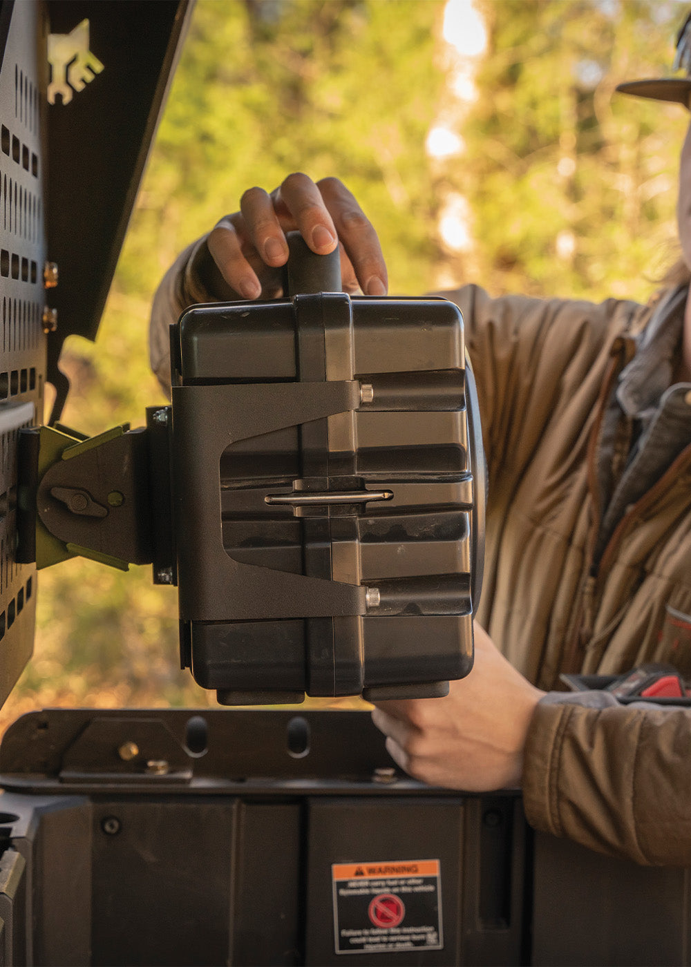 Alpha Racks | The Most Complete UTV Rack System Ever