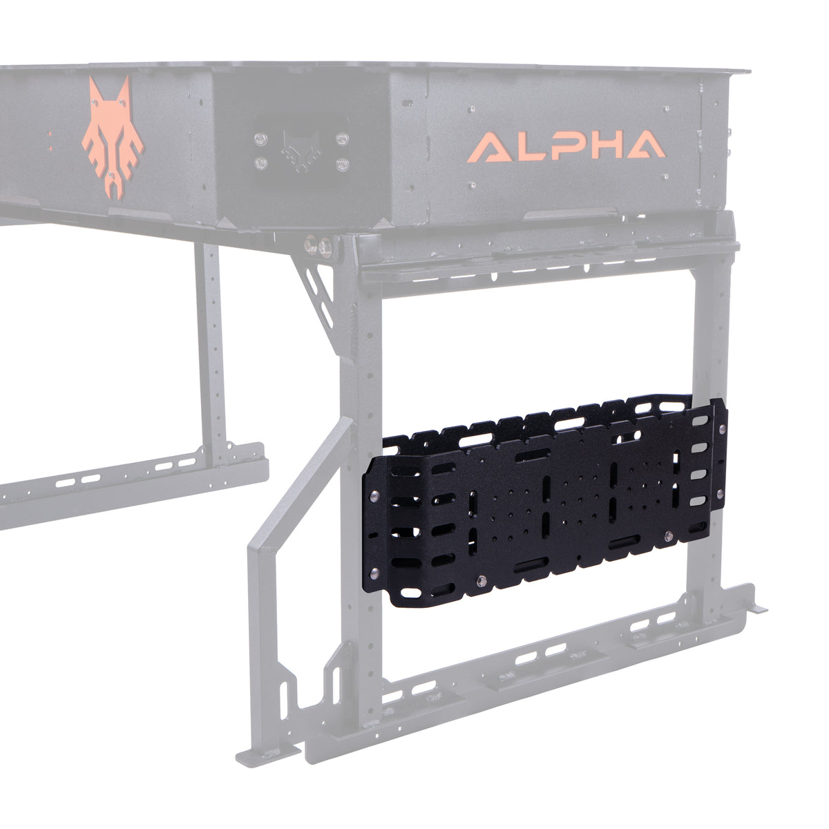 Alpha Adapt XD Standard Side Panel Compartment