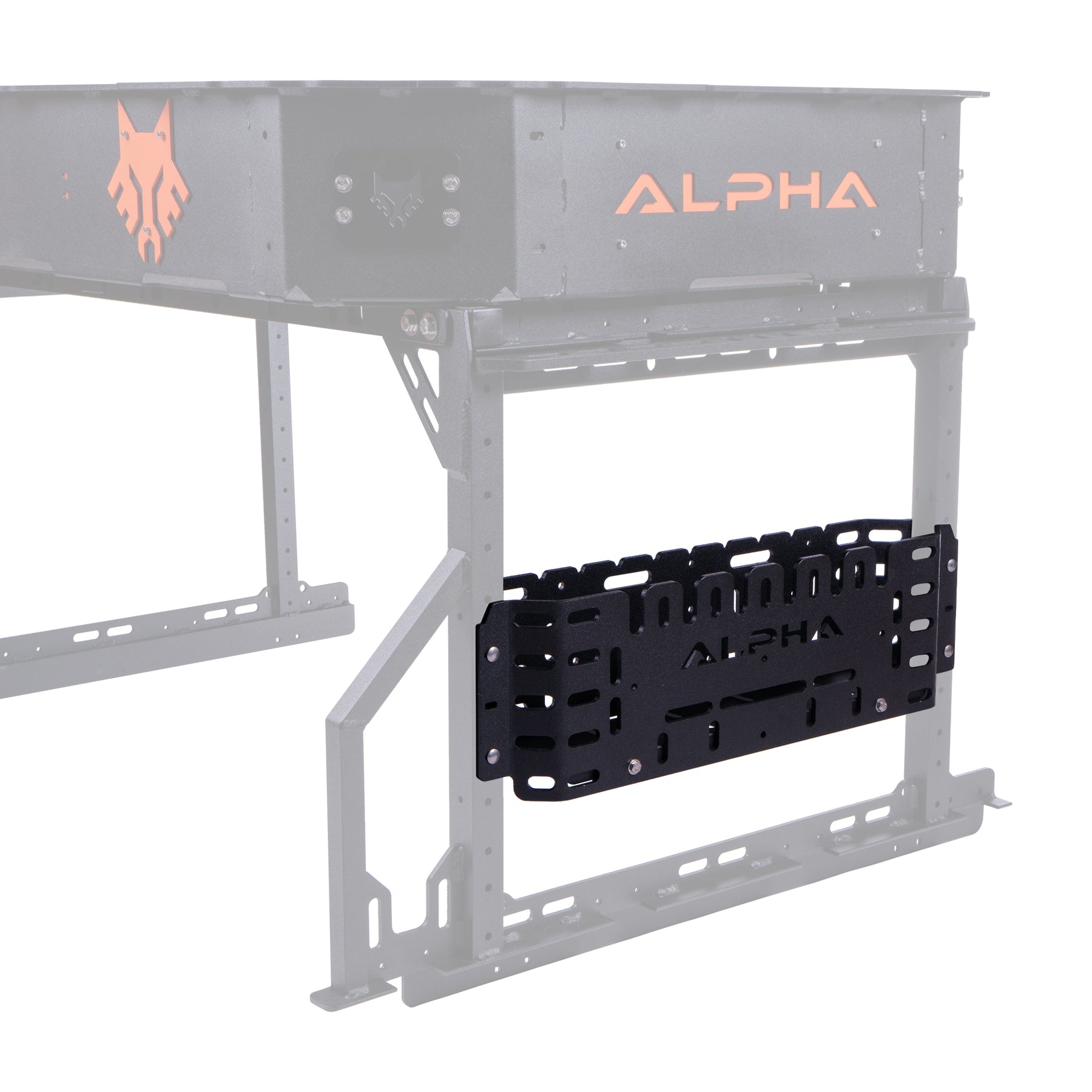 Alpha Adapt XD Standard Decoy Side Panel Compartment