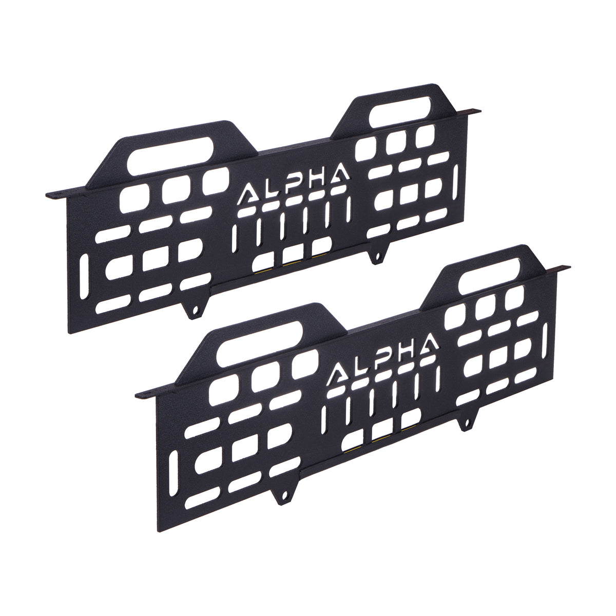 Alpha Rack Divider Panel Dividers
