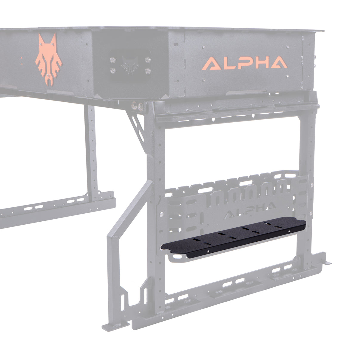 Alpha Adapt Side Panel Compartment Bottom