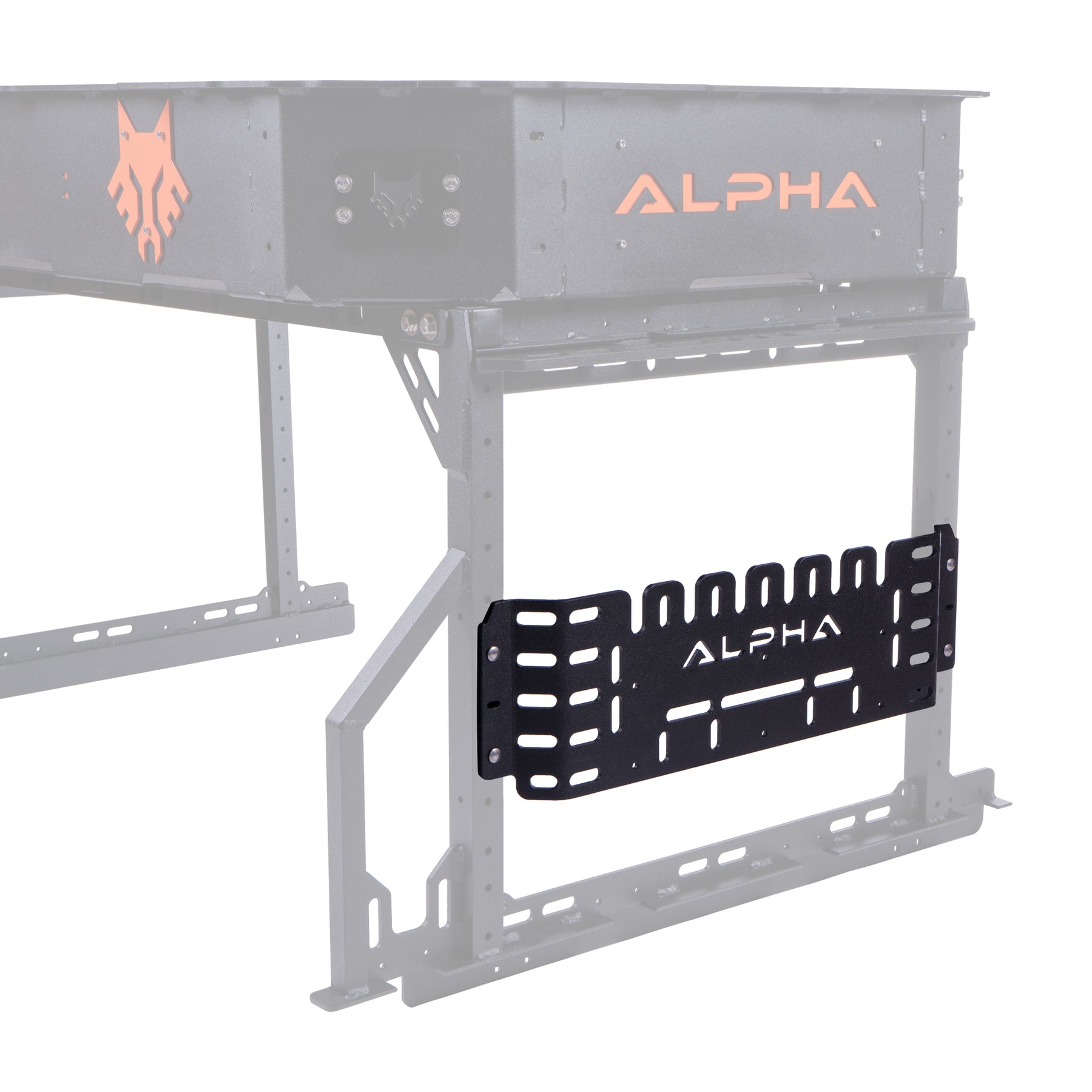 Alpha Adapt XD Decoy Side Panel Plate