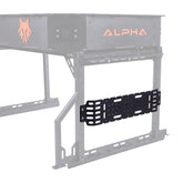 Alpha Adapt Standard Side Panel Plate