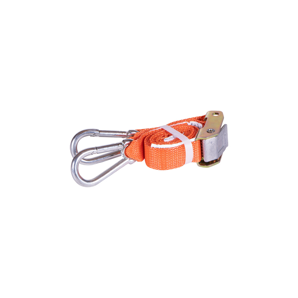 Alpha 6' Double Carabiner Strap