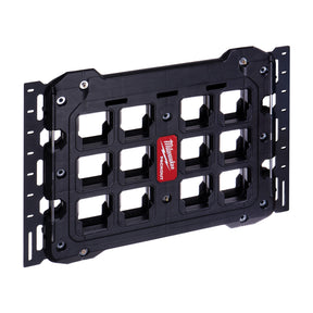 Alpha Adapt Milwaukee 2X Packout Mounting Plate