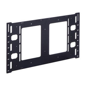 Alpha Adapt Milwaukee 2X Packout Mounting Plate
