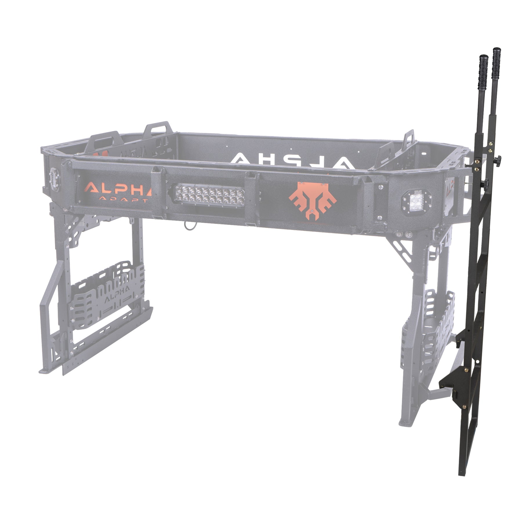 Alpha Rack Ladder