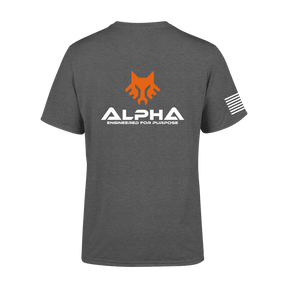 Alpha Men's Logo Tee